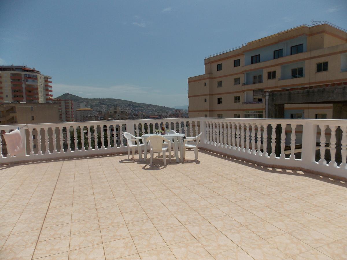 סרנדה Zeta'S Apartments מראה חיצוני תמונה